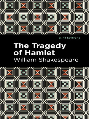 cover image of The Tragedy of Hamlet